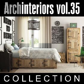 Archinteriors vol. 35